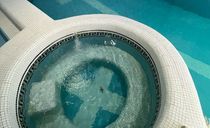 تریبلکس، استخر، جکوزی،روف گاردن وبیلیارد تریبلکس، استخر، جکوزی،روف گاردن وبیلیارد