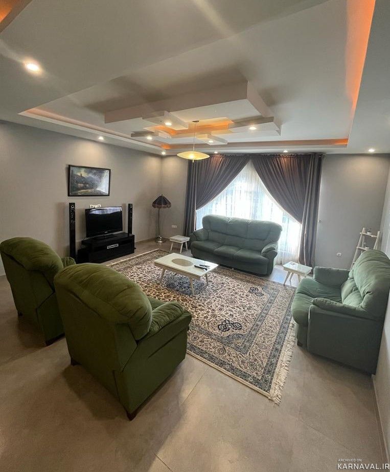 تریبلکس، استخر، جکوزی،روف گاردن وبیلیارد