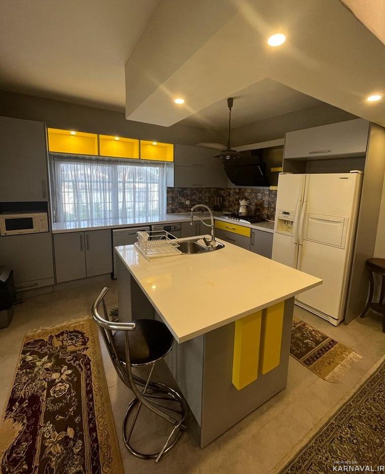 تریبلکس، استخر، جکوزی،روف گاردن وبیلیارد