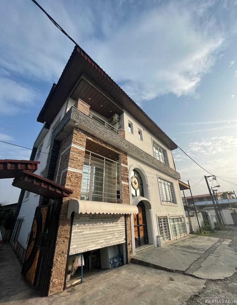 تریبلکس، استخر، جکوزی،روف گاردن وبیلیارد