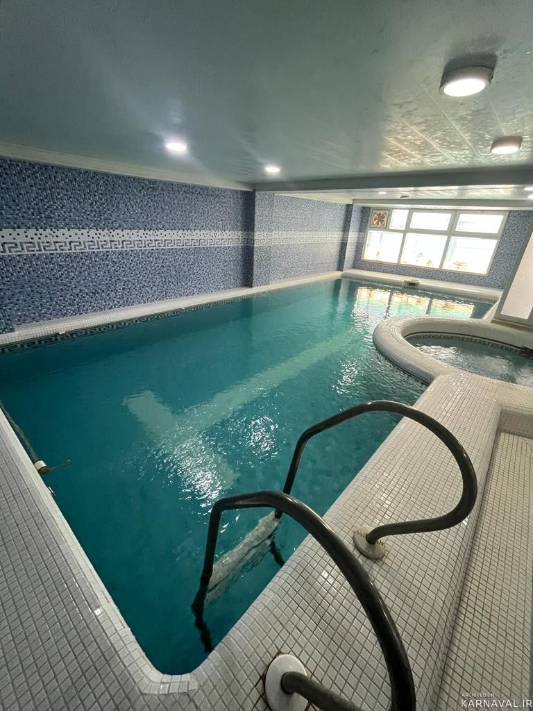 تریبلکس، استخر، جکوزی،روف گاردن وبیلیارد