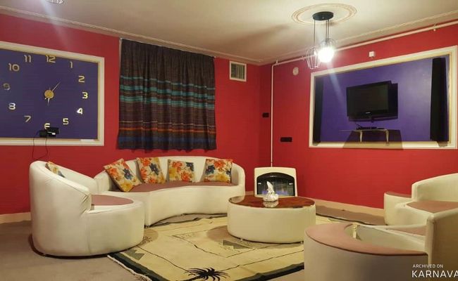 واحد مبله و لوکس گوهردشت واحد مبله و لوکس گوهردشت