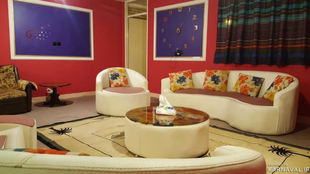 واحد مبله و لوکس گوهردشت 