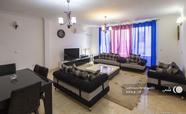 نوبنیاد، سه خوابه دنج ۷ نوبنیاد، سه خوابه دنج ۷