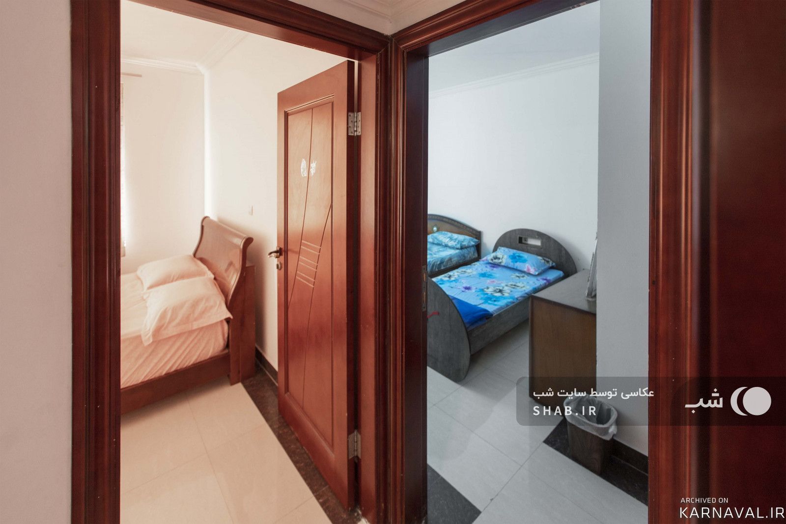 نوبنیاد، سه خوابه دنج ۷