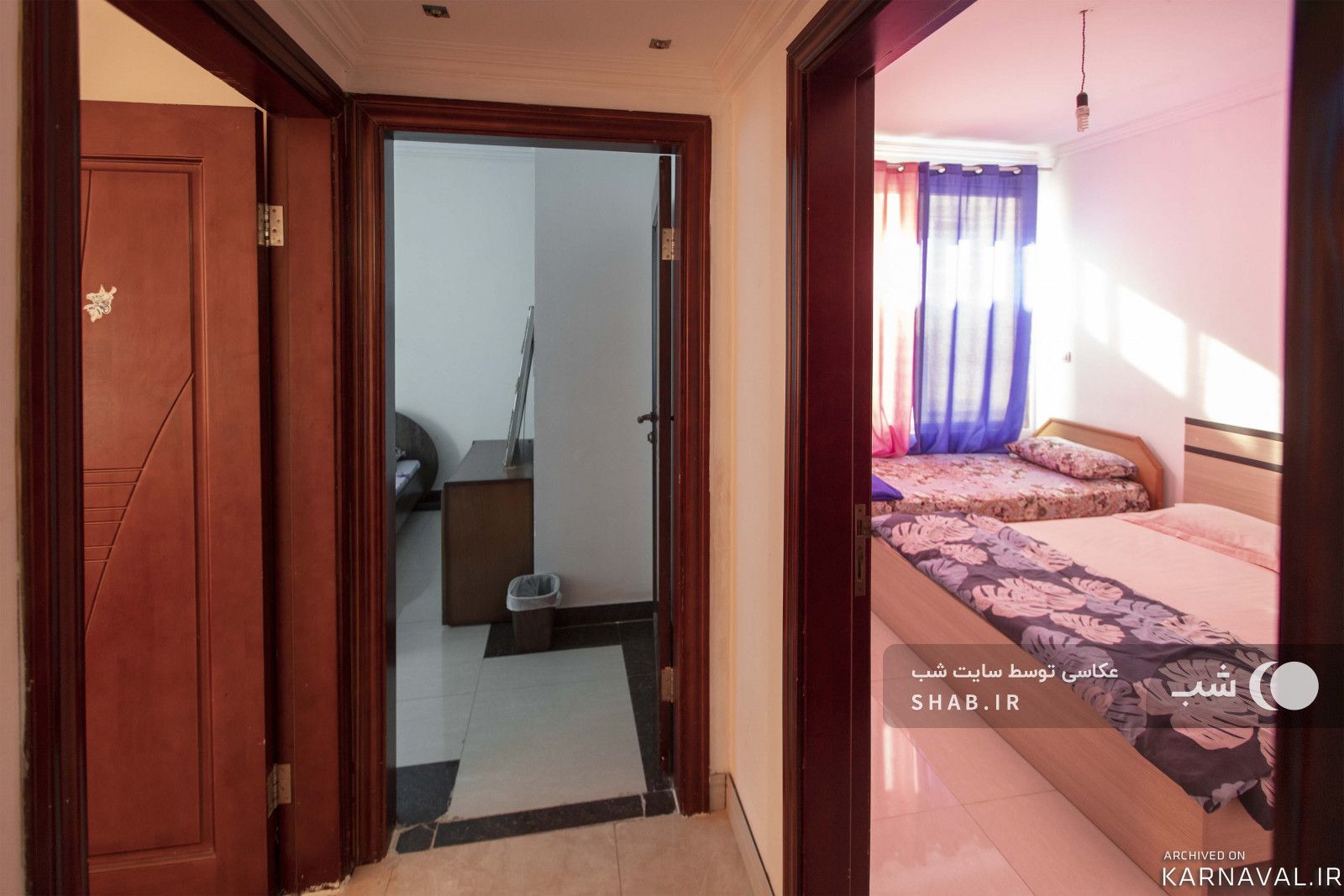 نوبنیاد، سه خوابه دنج ۷