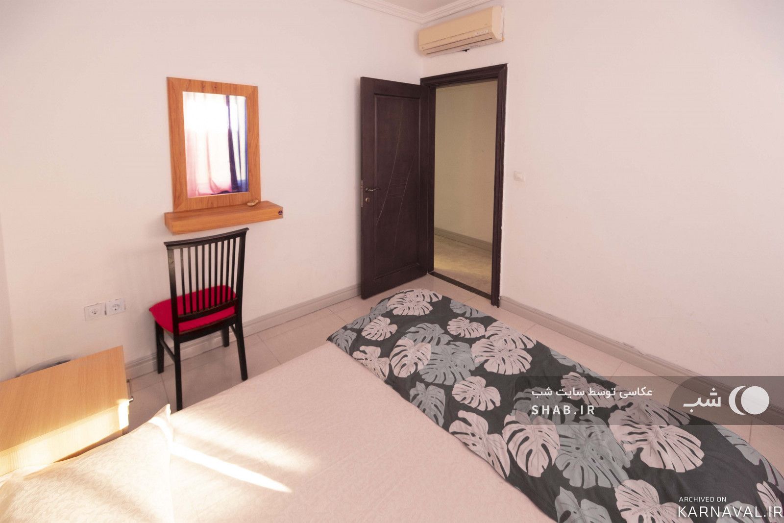 نوبنیاد، سه خوابه دنج ۷