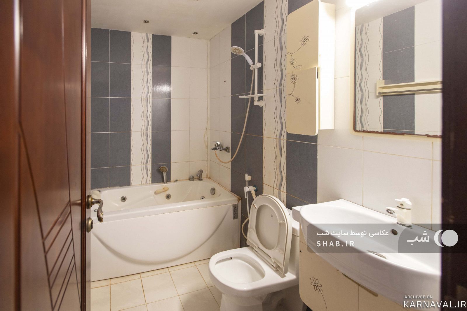 نوبنیاد، سه خوابه دنج ۷