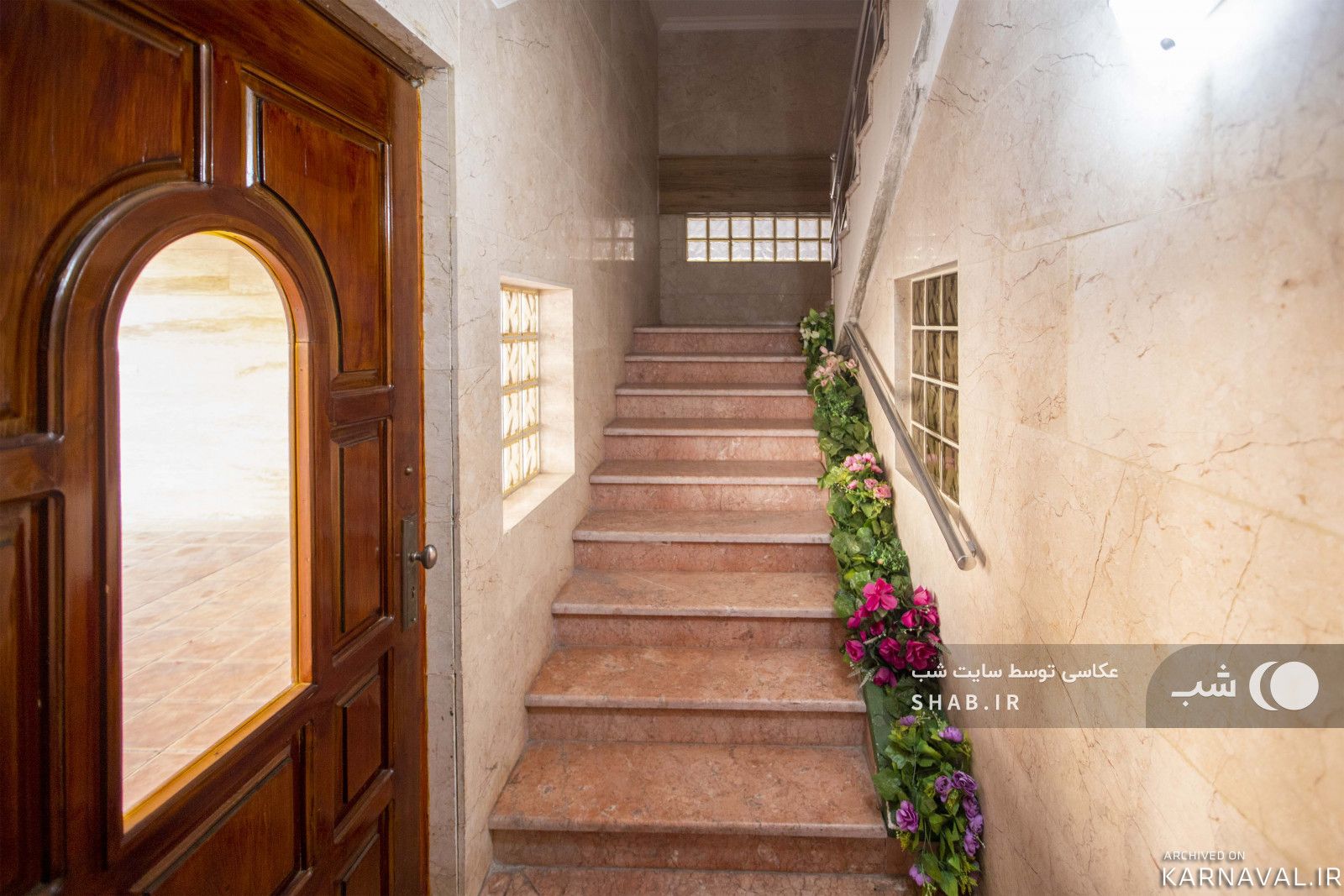 نوبنیاد، سه خوابه دنج ۷