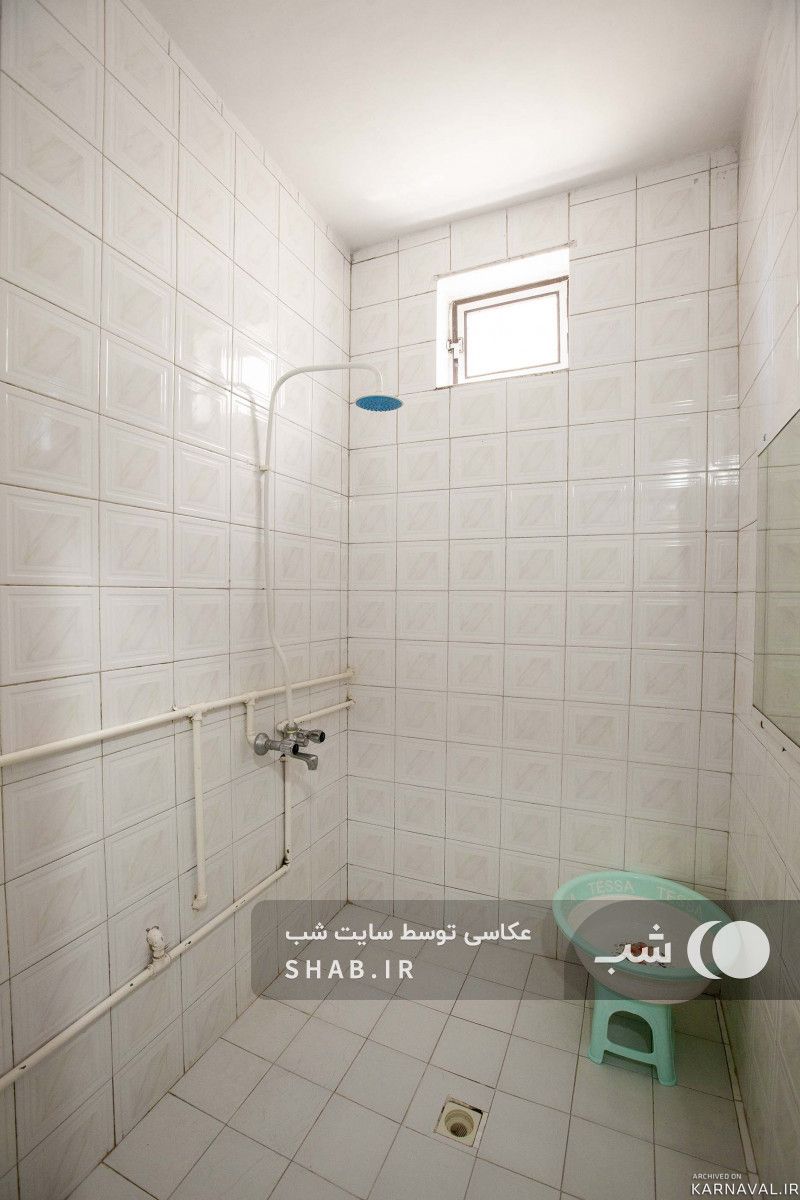 واحد مبله و تمیز دو خوابه "شمعدونی" داخل شهر