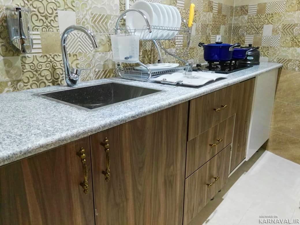 هتل آپارتمان الیف (9)