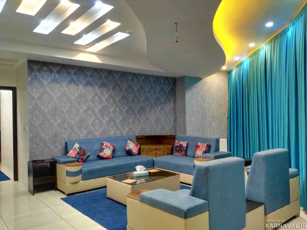 هتل آپارتمان الیف (9)