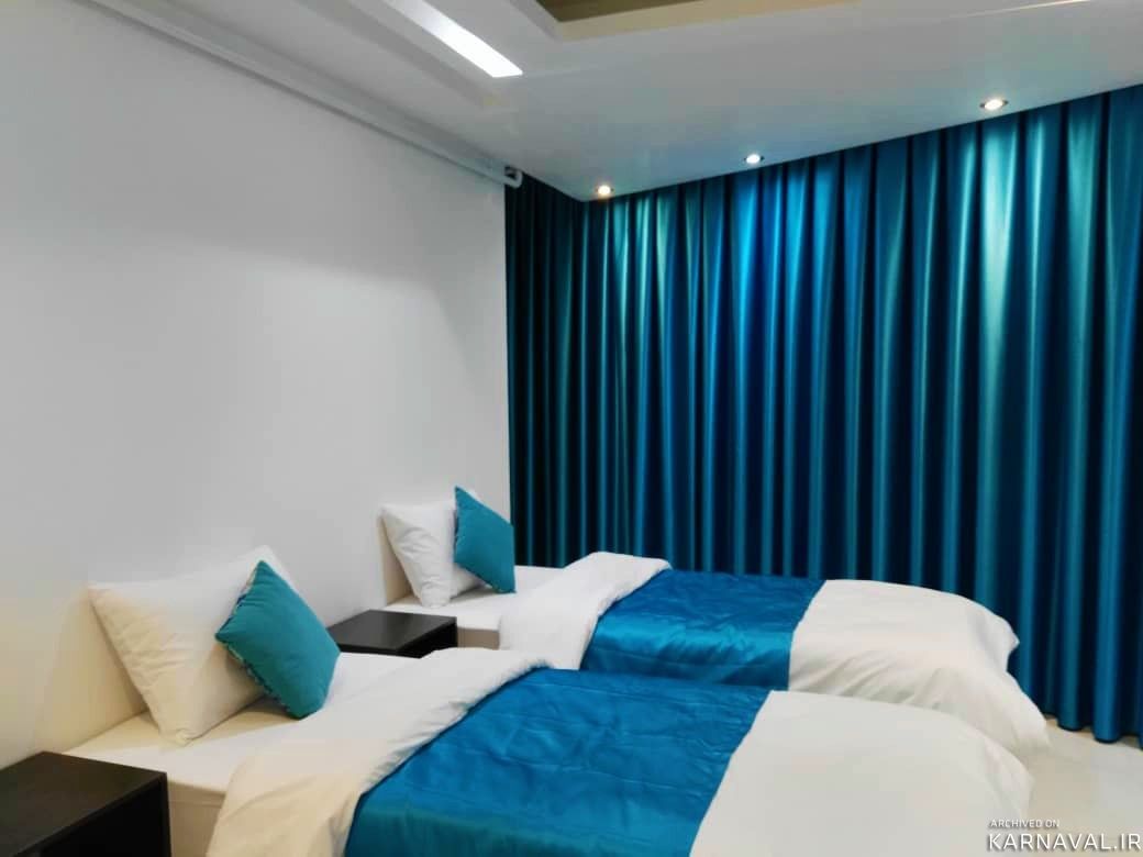 هتل آپارتمان الیف (9)