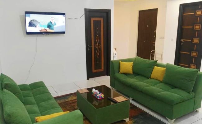 هتل آپارتمان الیف (5) هتل آپارتمان الیف (5)