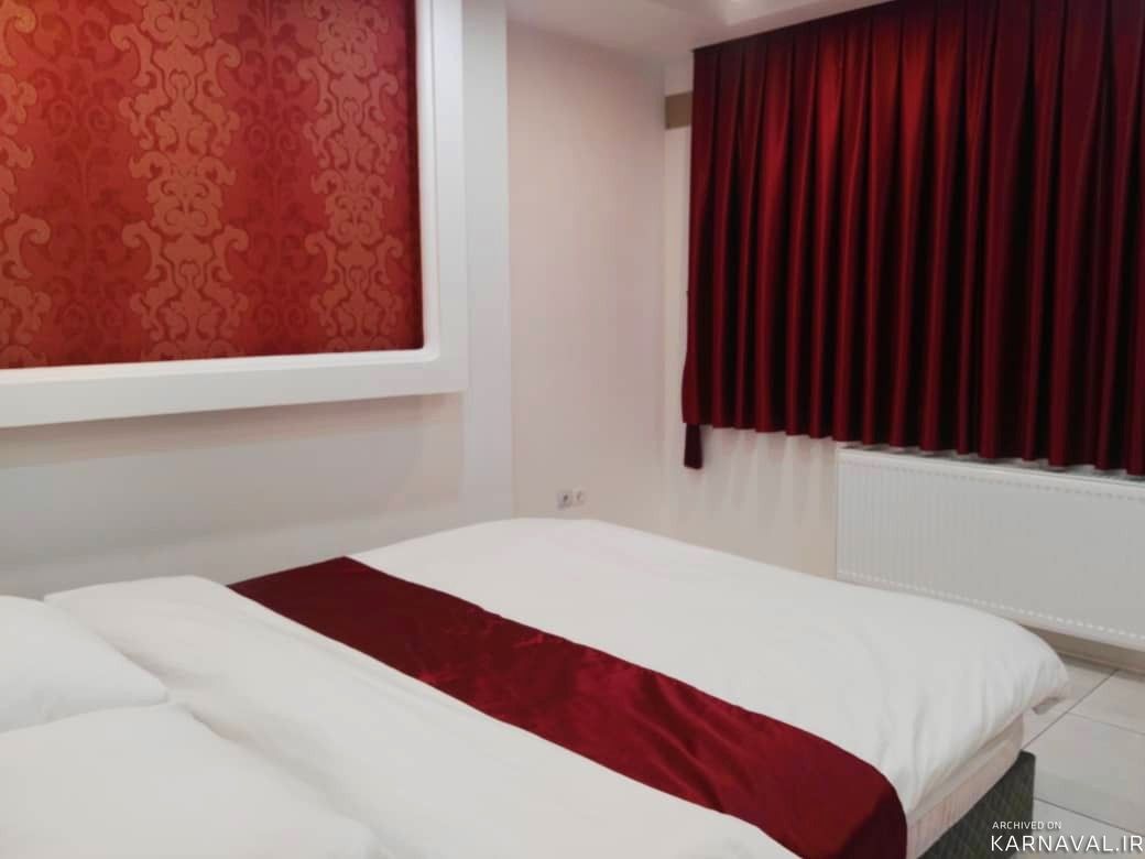 هتل آپارتمان الیف (5)