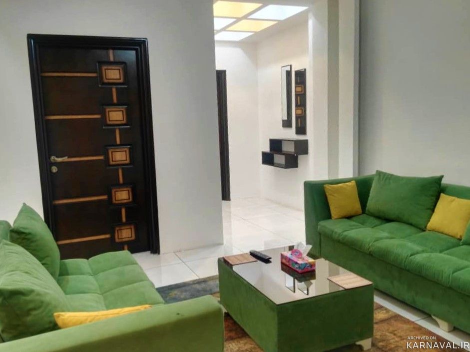 هتل آپارتمان الیف (5)