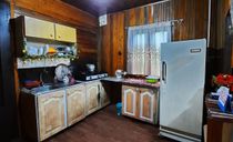 کلبه جنگلی تراس دار در طبیعت بکر روستای تیرکن کلبه جنگلی تراس دار در طبیعت بکر روستای تیرکن