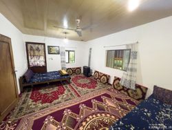 کلبه جنگلی تراس دار در طبیعت بکر روستای تیرکن کلبه جنگلی تراس دار در طبیعت بکر روستای تیرکن