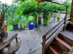 کلبه جنگلی تراس دار در طبیعت بکر روستای تیرکن کلبه جنگلی تراس دار در طبیعت بکر روستای تیرکن