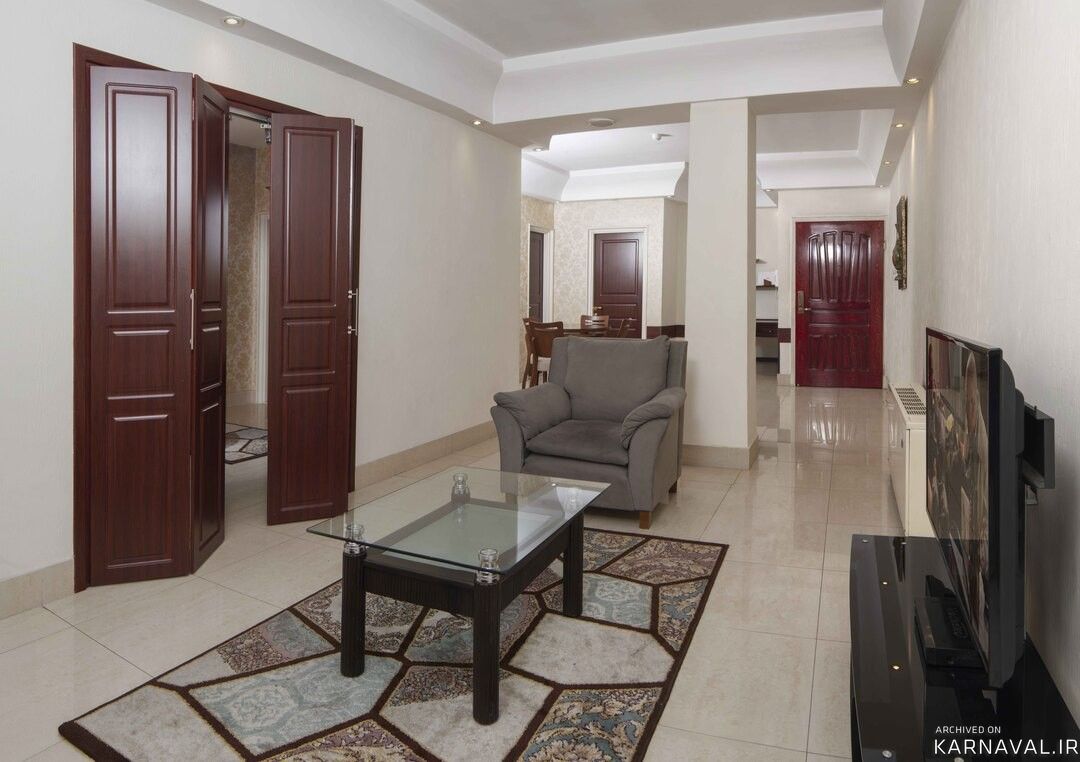 جردن ۹۰ متر ۱ خواب استاندارد جردن ۹۰ متر ۱ خواب استاندارد
