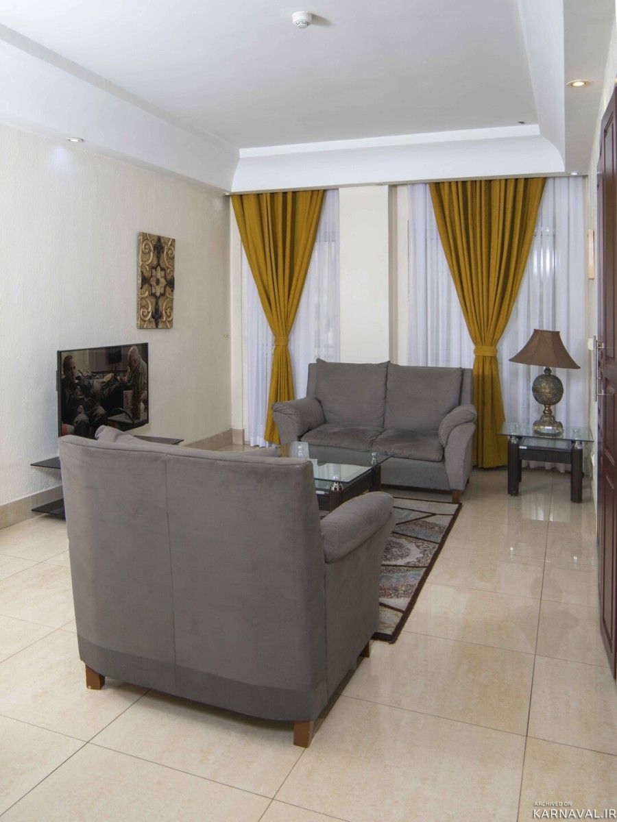 جردن ۹۰ متر ۱ خواب استاندارد جردن ۹۰ متر ۱ خواب استاندارد