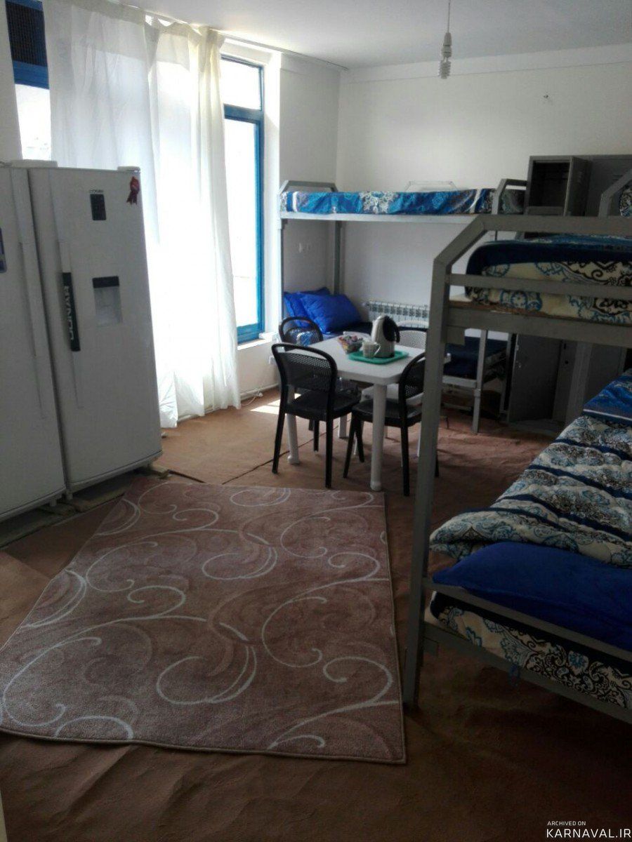 اتاق و سوئیت برای خانم های مسافر و دانشجو