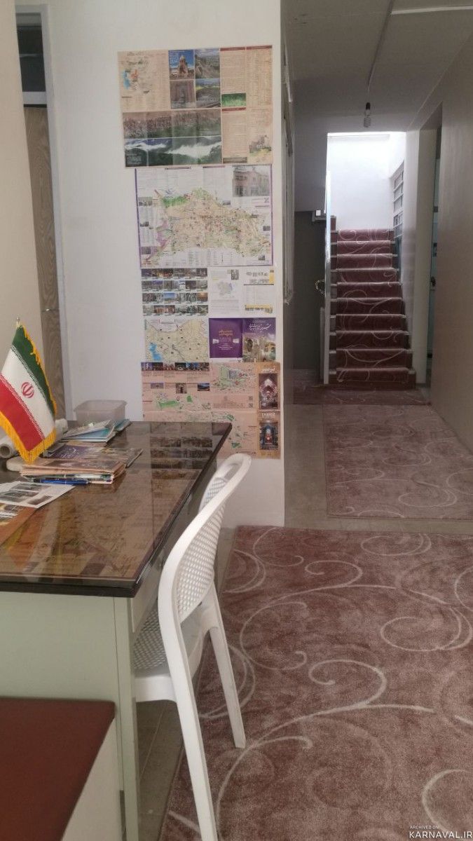 اتاق و سوئیت برای خانم های مسافر و دانشجو