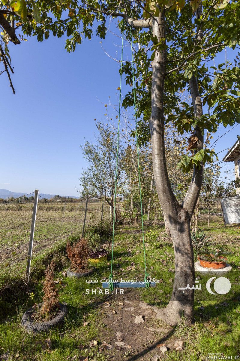 اقامتگاه روستایی دو خوابه در ماسال