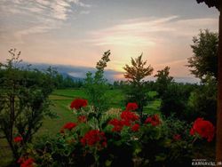 اقامتگاه روستایی دو خوابه در ماسال اقامتگاه روستایی دو خوابه در ماسال