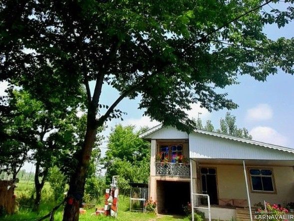 اقامتگاه روستایی دو خوابه در ماسال اقامتگاه روستایی دو خوابه در ماسال