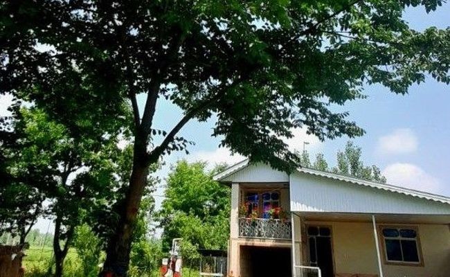 اقامتگاه روستایی دو خوابه در ماسال اقامتگاه روستایی دو خوابه در ماسال