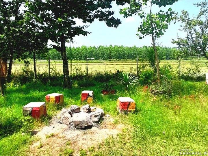 اقامتگاه روستایی دو خوابه در ماسال