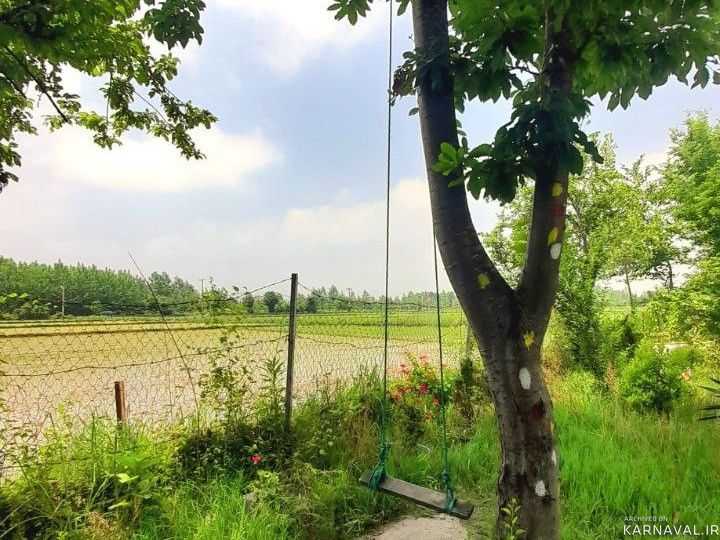 اقامتگاه روستایی دو خوابه در ماسال اقامتگاه روستایی دو خوابه در ماسال