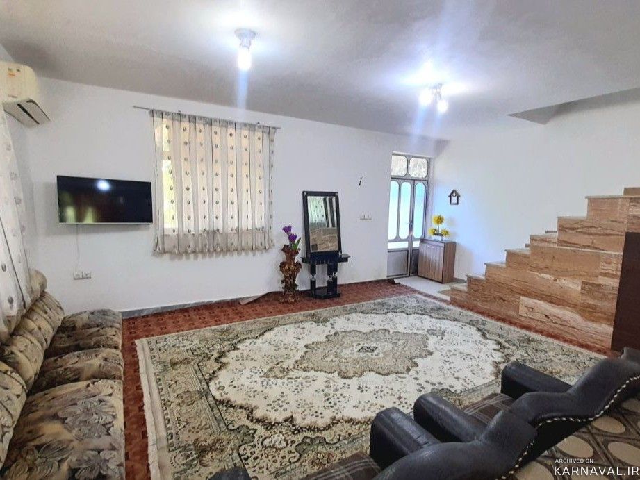 اقامتگاه روستایی دو خوابه در ماسال اقامتگاه روستایی دو خوابه در ماسال