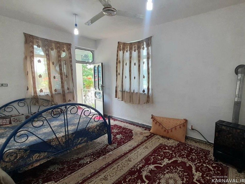 اقامتگاه روستایی دو خوابه در ماسال اقامتگاه روستایی دو خوابه در ماسال