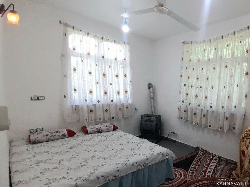 اقامتگاه روستایی دو خوابه در ماسال اقامتگاه روستایی دو خوابه در ماسال