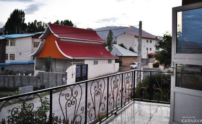 اقامت در شهر ييلاقي ارجمند اقامت در شهر ييلاقي ارجمند