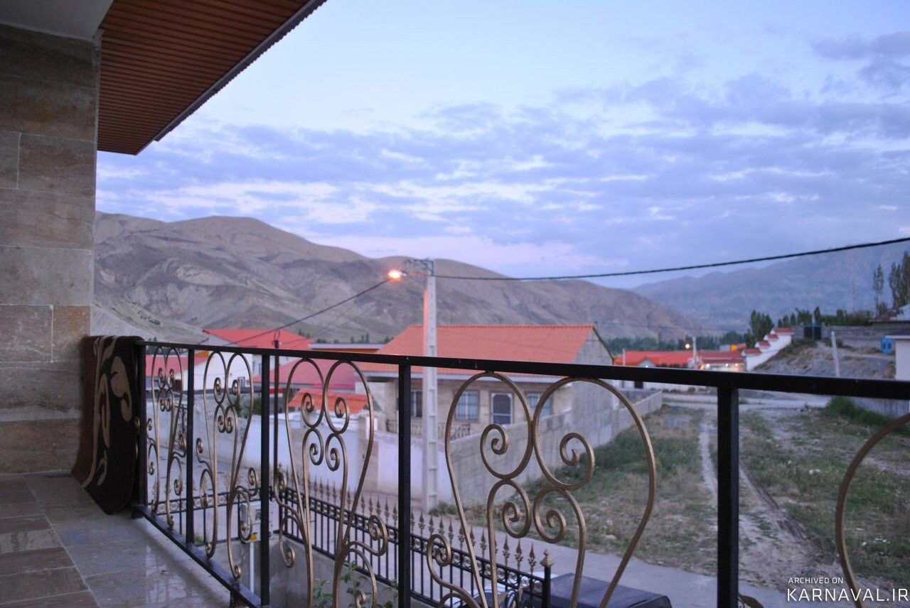 اقامت در شهر ييلاقي ارجمند