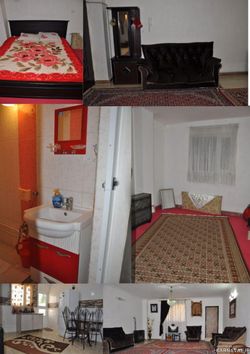 اقامت در شهر ييلاقي ارجمند اقامت در شهر ييلاقي ارجمند