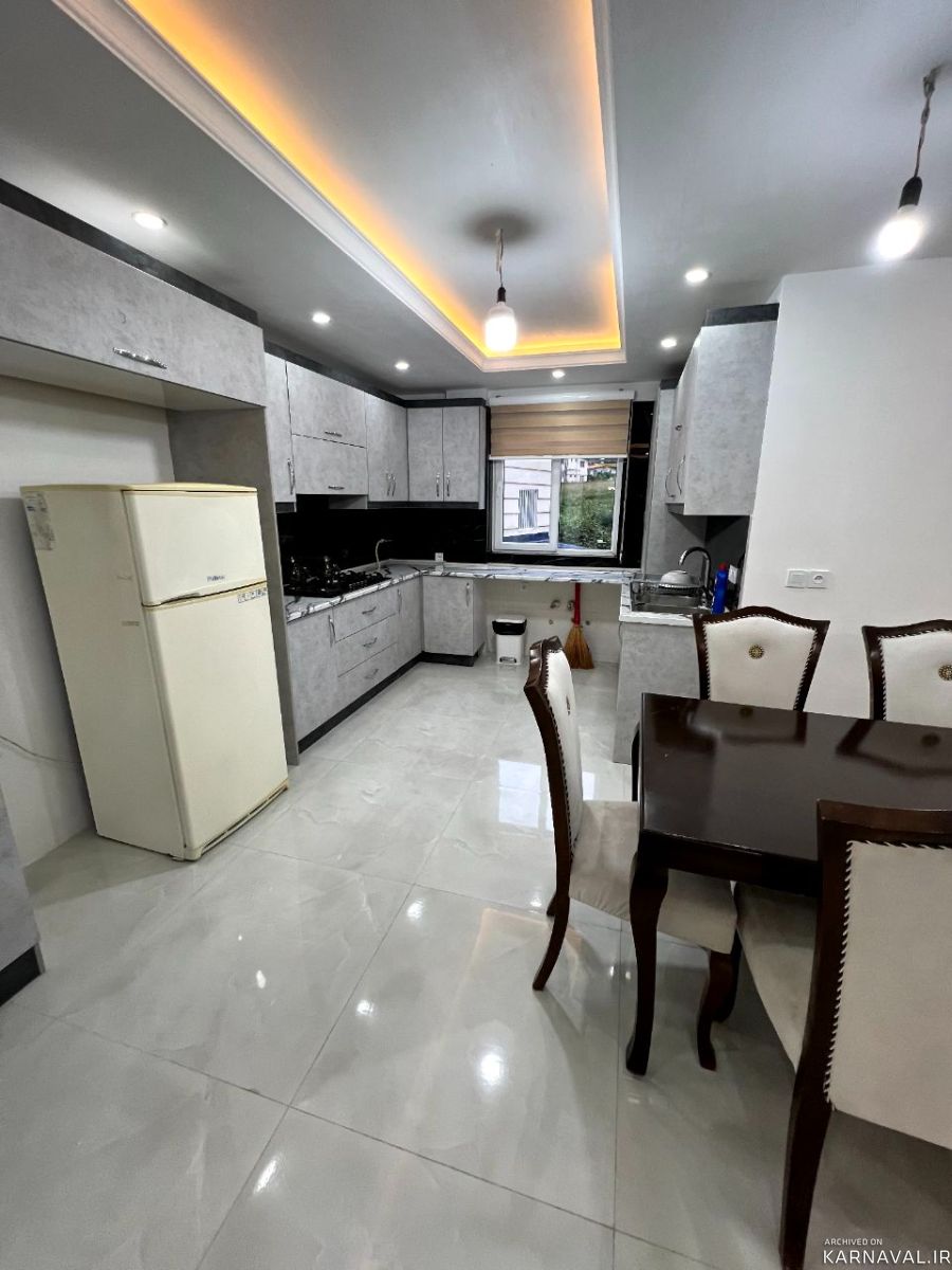 کلاردشت، ویلا دربست کنار رودخانه با ویو کوه و جنگل