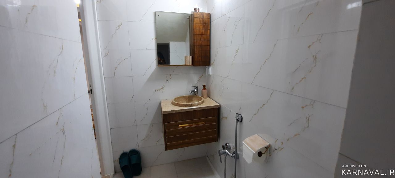 کلاردشت، ویلا دربست کنار رودخانه با ویو کوه و جنگل