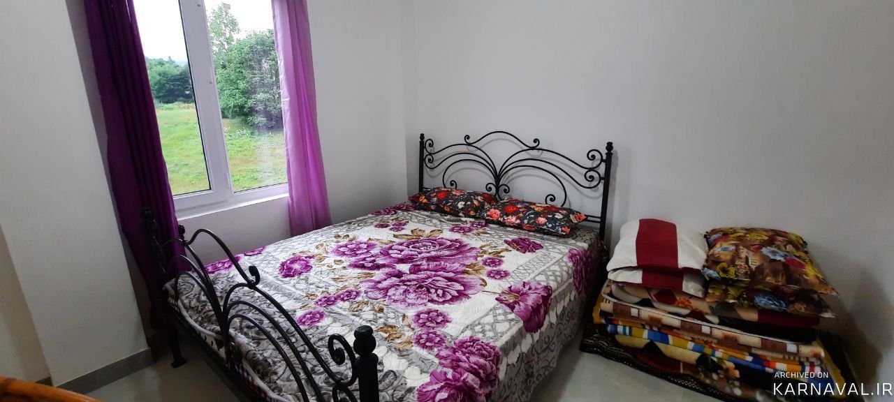 کلاردشت، ویلا دربست کنار رودخانه با ویو کوه و جنگل