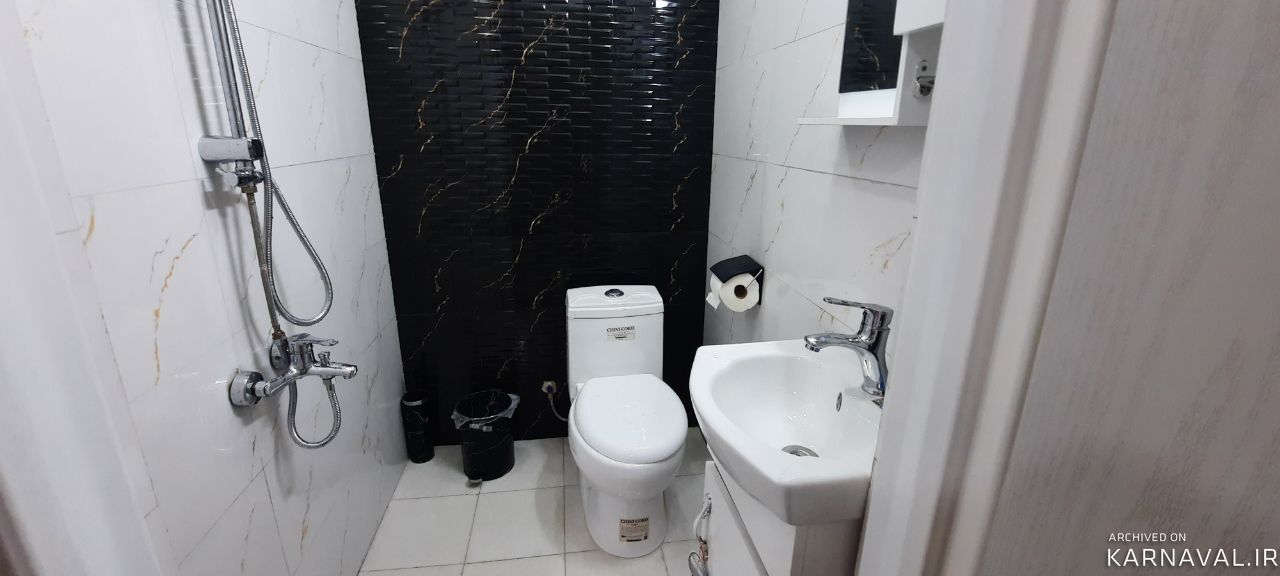 کلاردشت، ویلا دربست کنار رودخانه با ویو کوه و جنگل