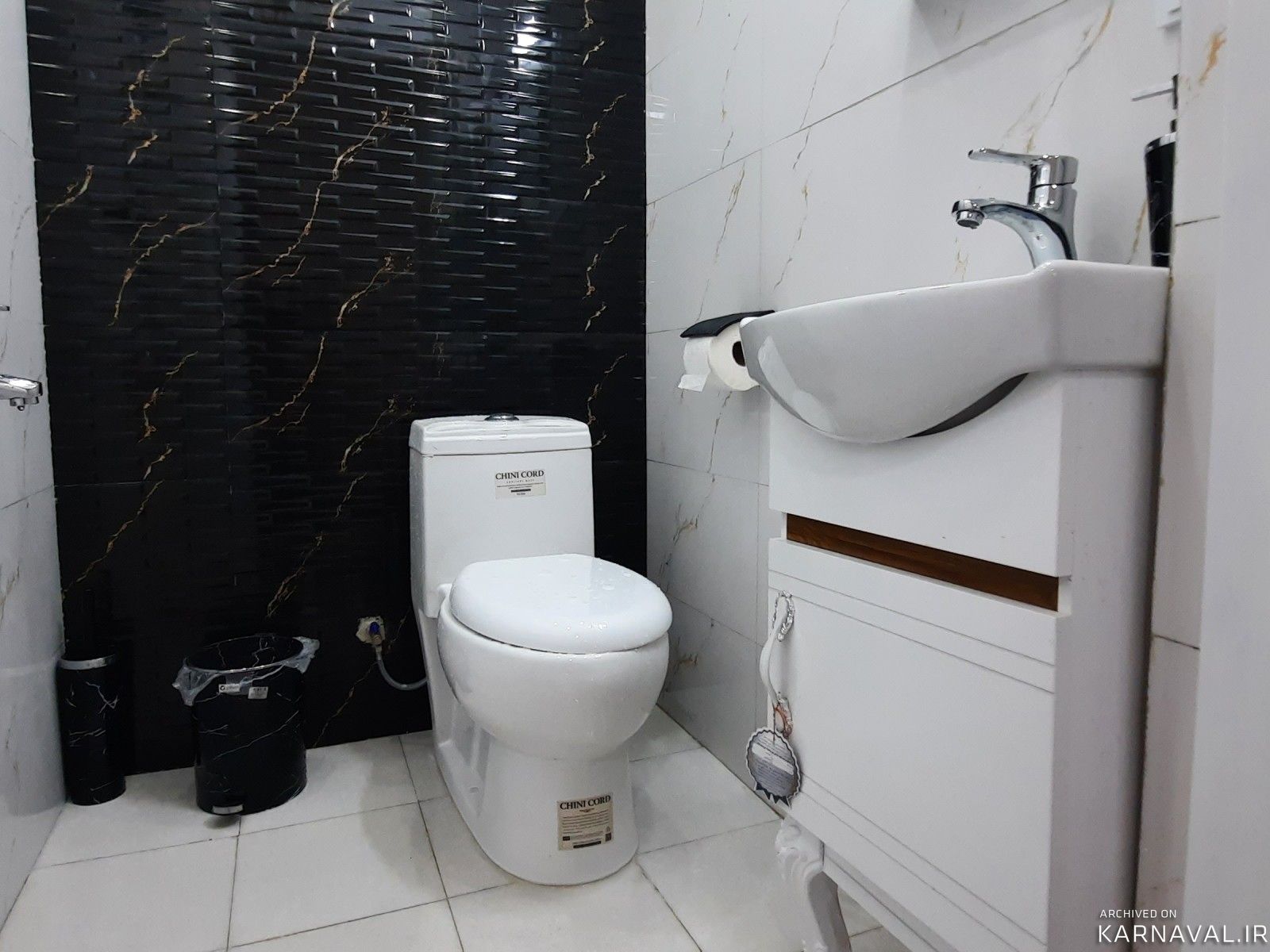 کلاردشت، ویلا دربست کنار رودخانه با ویو کوه و جنگل