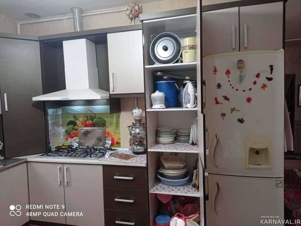 ویلایی آسایش برزک کاشان