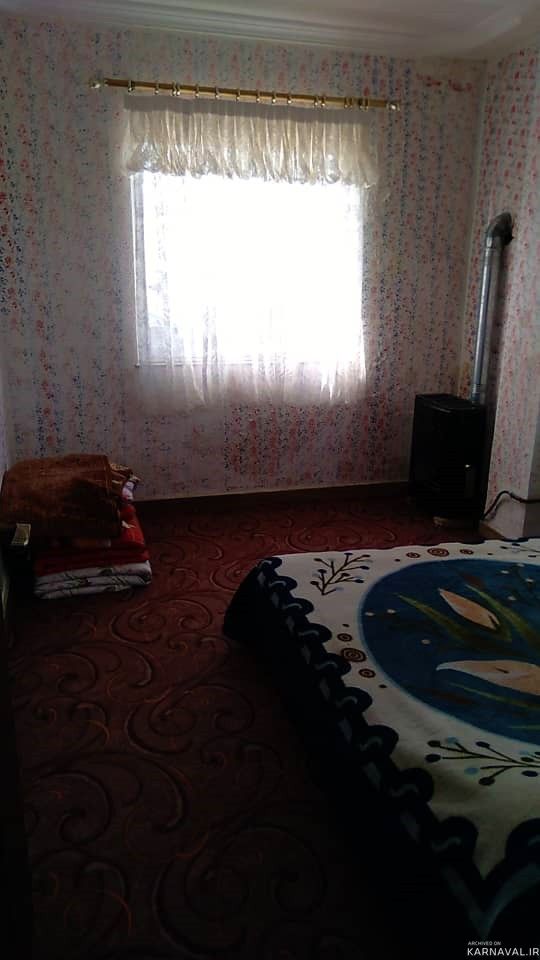 واحد مبله کاسپین، طبقه اول در ساحل گیسوم