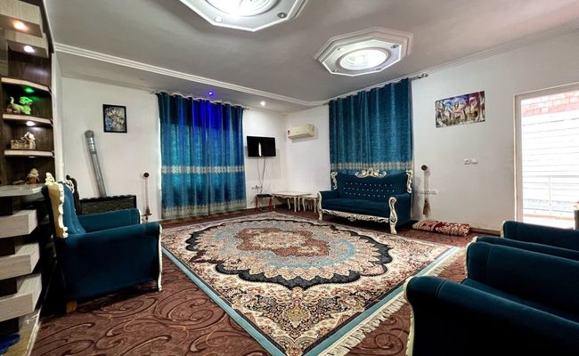 واحد مبله کاسپین، طبقه اول در ساحل گیسوم واحد مبله کاسپین، طبقه اول در ساحل گیسوم