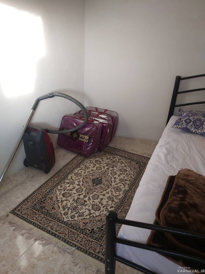 تک خواب روستای زیدشت 