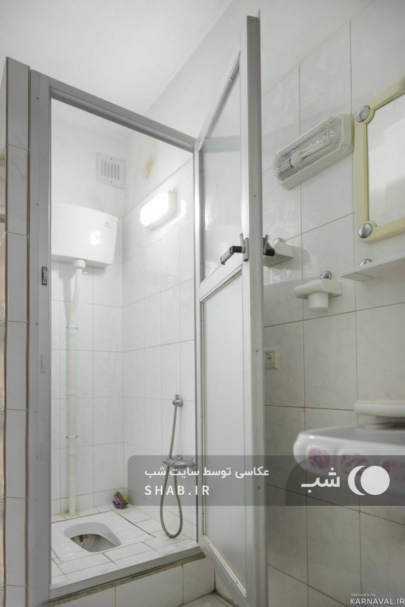سوییت 1 خوابه جعفری