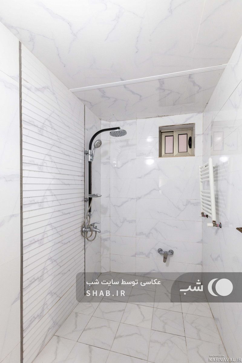 استخر همراه با سونا بخار و خشك و جکوزی، دوبلکس